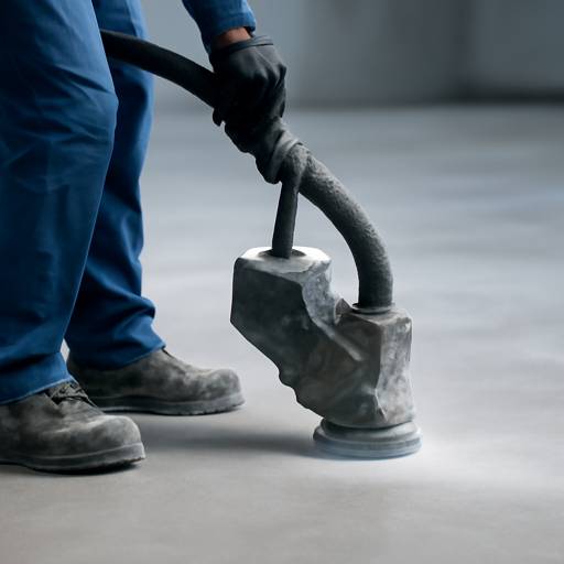 Precision Shot Blasting Services for Durable, High-Performance Floors