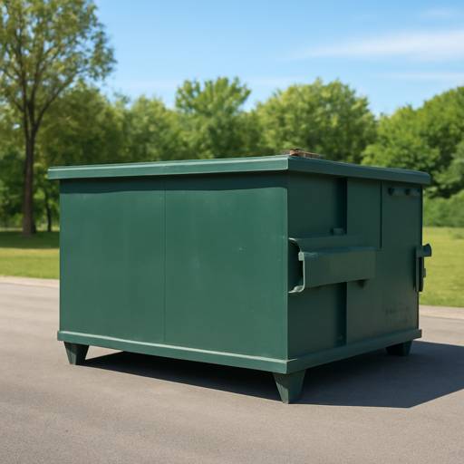 Garbage Bin Rental That Keeps Projects Moving in Missouri