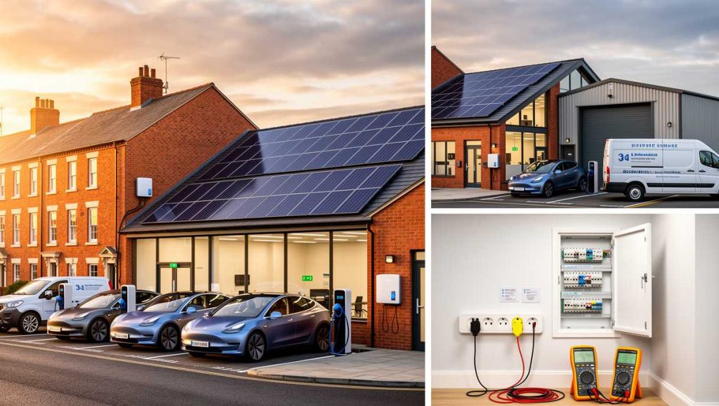 Battery Storage in Bedford 6
