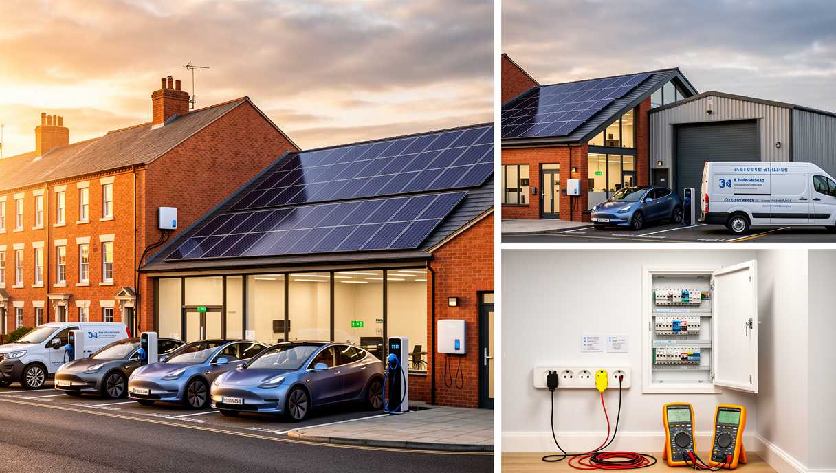 Battery Storage in Bedford
